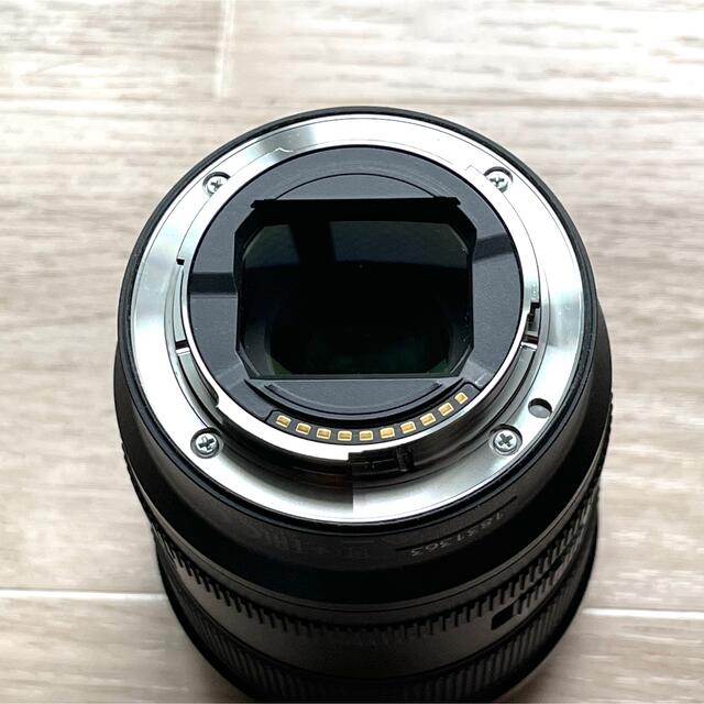 Sony FE 20mm F1.8 G