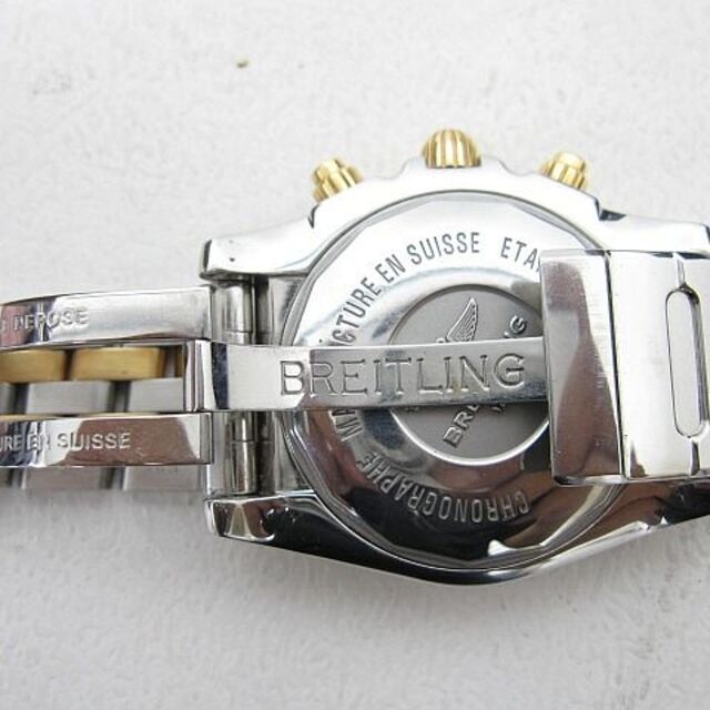BREITLING(ブライトリング)のブライトリング BREITLING /腕時計 クロノマット44 CB011012 メンズの時計(腕時計(アナログ))の商品写真