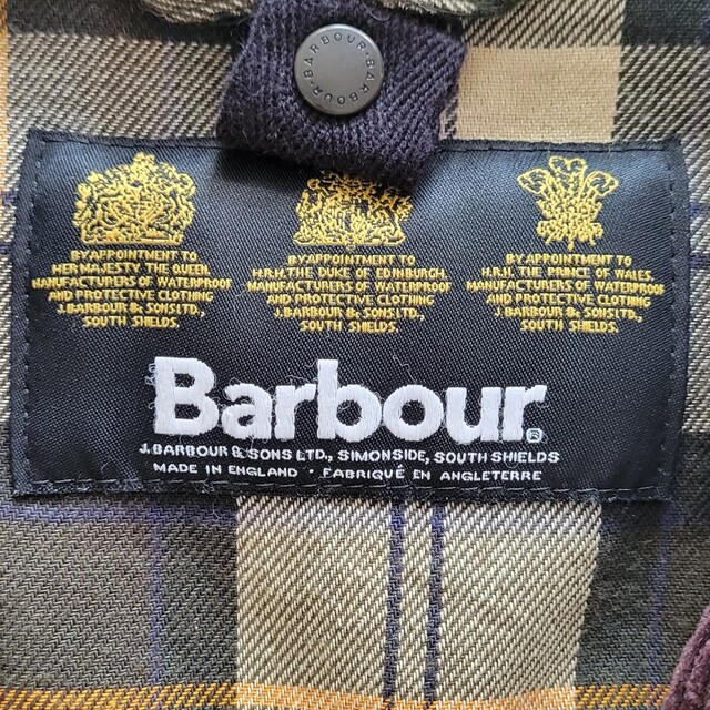 Barbour(バーブァー)のBarbour　BEAUFORT JACKET(バブアー) メンズのジャケット/アウター(ブルゾン)の商品写真