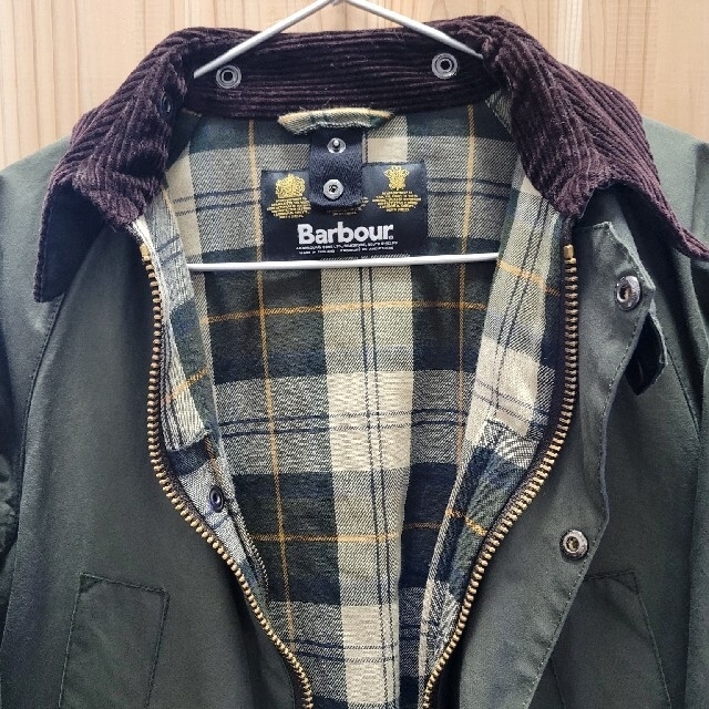 Barbour(バーブァー)のBarbour　BEAUFORT JACKET(バブアー) メンズのジャケット/アウター(ブルゾン)の商品写真