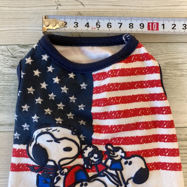 クリエイティブヨーコ　犬　服　SNOOPY その他のペット用品(犬)の商品写真