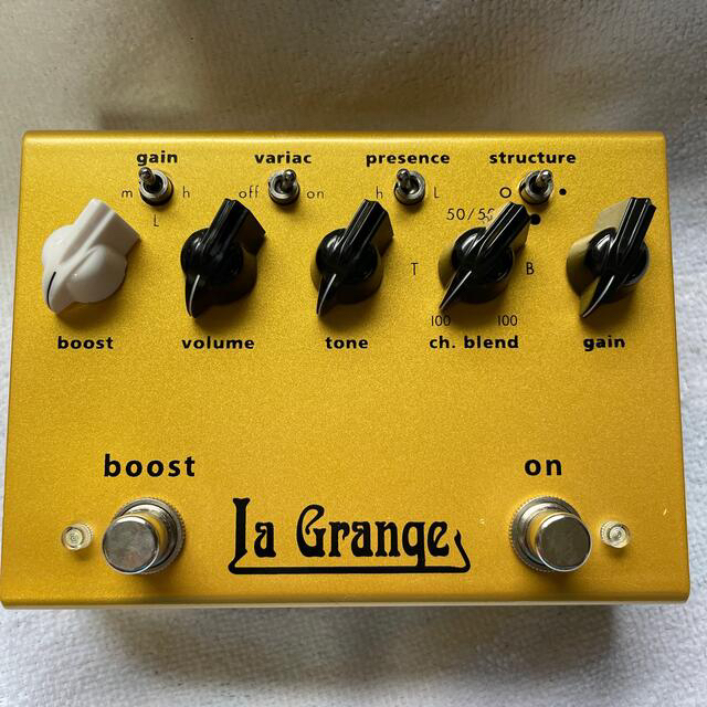 BOSS(ボス)のBogner  La Grange 楽器のギター(エフェクター)の商品写真