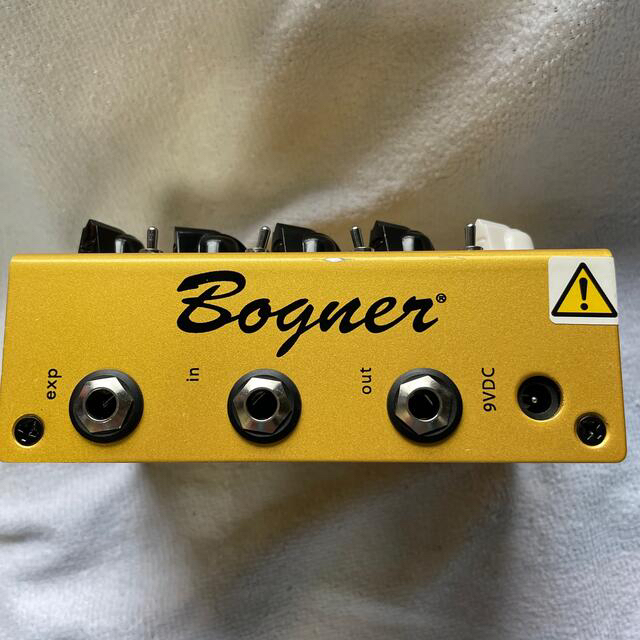 BOSS(ボス)のBogner  La Grange 楽器のギター(エフェクター)の商品写真