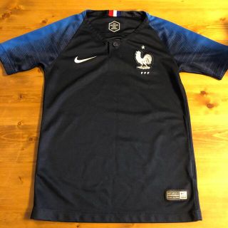 ナイキ(NIKE)のフランス　サッカー　ナイキ　ユニフォーム(Tシャツ/カットソー)