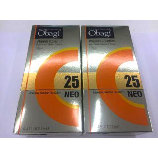 オバジ(Obagi)の2個セット リニューアル 新品未開封 Obagi オバジ C25 (美容液)