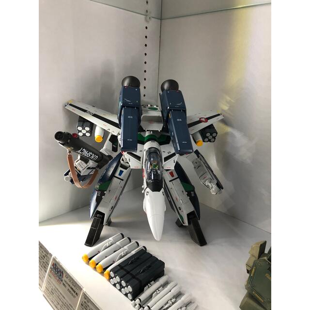 60%OFF】 劇場版VF-1A柿崎速雄機ストライク スーパーパーツセット