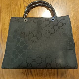 グッチ ナイロンバッグ(ブラック/黒色系)の通販 65点 | Gucciを買う ...