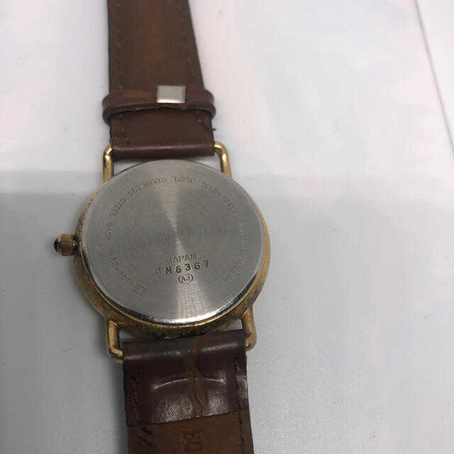 ALBA(アルバ)の人気のムーンフェイズSEIKO  ALBAムーンメンズ メンズの時計(腕時計(アナログ))の商品写真