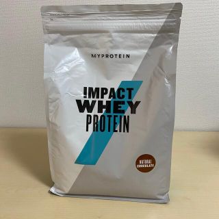 マイプロテイン(MYPROTEIN)のマイプロテイン ナチュラルチョコレート 2.5kg(プロテイン)