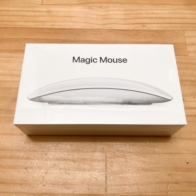 PC周辺機器静音化MagicMouse 2新品　マジックマウス 2