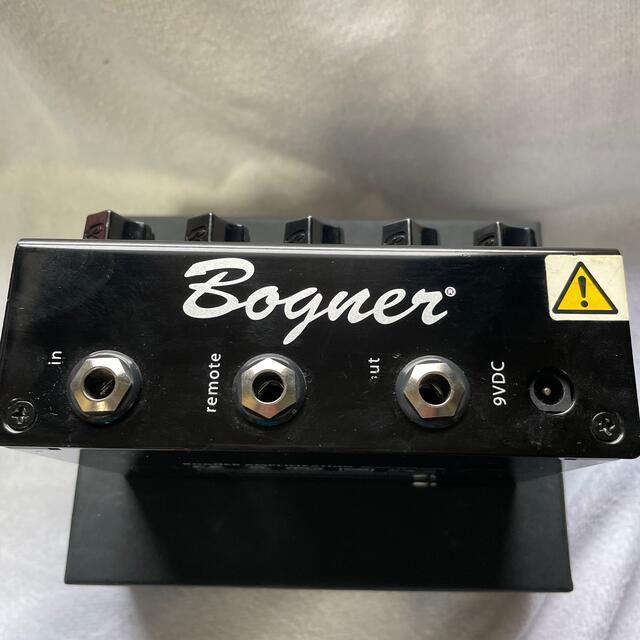 Bogner  Uberschall