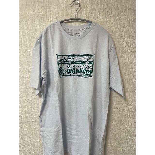 パタゴニア パタロハ メンズMサイズ ハワイ限定Tシャツ - Tシャツ