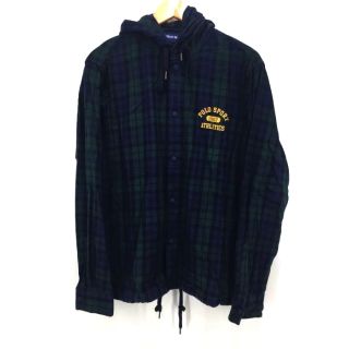 ポロラルフローレン(POLO RALPH LAUREN)のPOLO SPORT RALPH LAUREN(ポロスポーツラルフローレン)(パーカー)