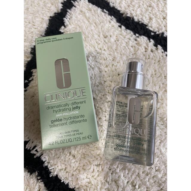 CLINIQUE(クリニーク)の【新品未使用】クリニーク CLINIQUE hydrating jelly コスメ/美容のスキンケア/基礎化粧品(化粧水/ローション)の商品写真