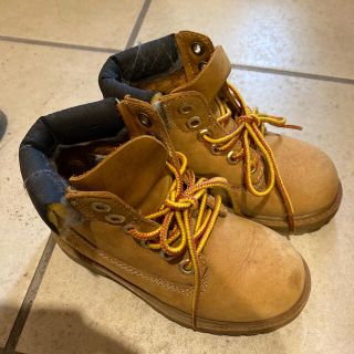 ティンバーランド(Timberland)のティンバーランド 子供用 靴(ブーツ)