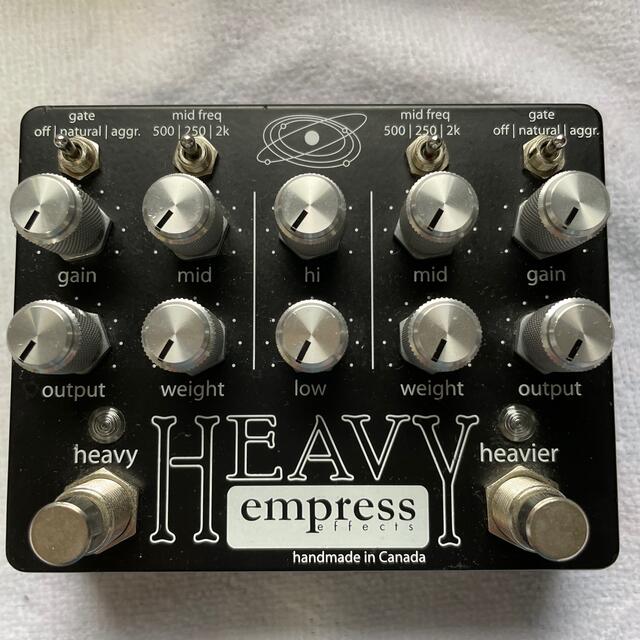 empress  HEAVY