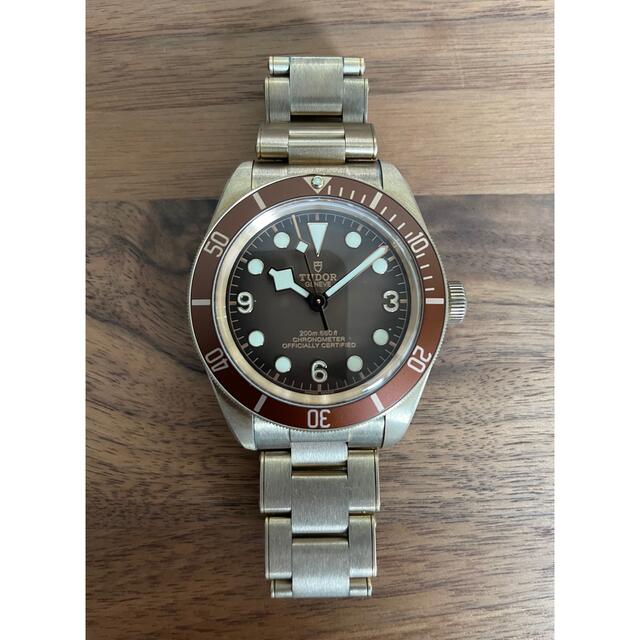 TUDOR 79012M ブラックベイ フィフティエイト 58 チューダー