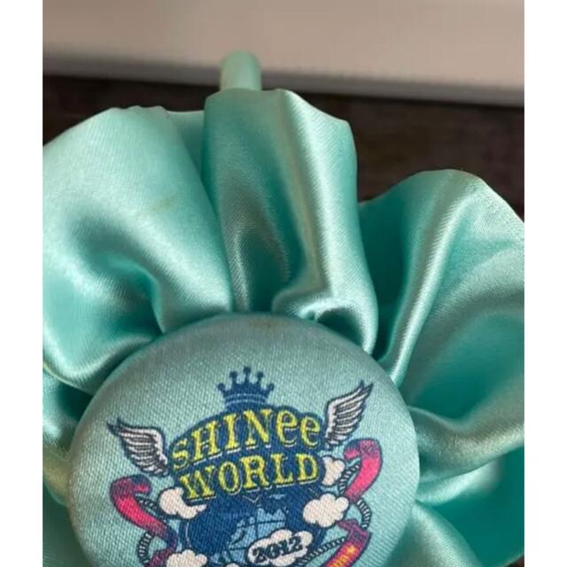 SHINee(シャイニー)の中古　shinee world 公式アリーナグッズ　2012 カチューシャ　韓国 エンタメ/ホビーのタレントグッズ(アイドルグッズ)の商品写真