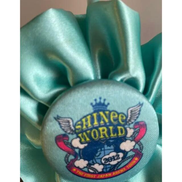 SHINee(シャイニー)の中古　shinee world 公式アリーナグッズ　2012 カチューシャ　韓国 エンタメ/ホビーのタレントグッズ(アイドルグッズ)の商品写真