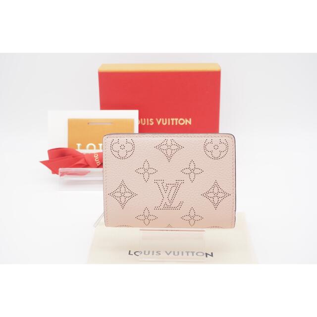 スーパーセール期間限定 LOUIS VUITTON - LOUIS VUITTON 二つ折り財布