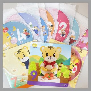 ベネッセ(Benesse)のこどもちゃれんじ　ぷち　DVD 2017年版(知育玩具)