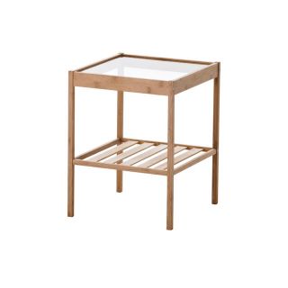 イケア(IKEA)のIKEA ベッドサイドテーブル NESNA ネスナ(コーヒーテーブル/サイドテーブル)
