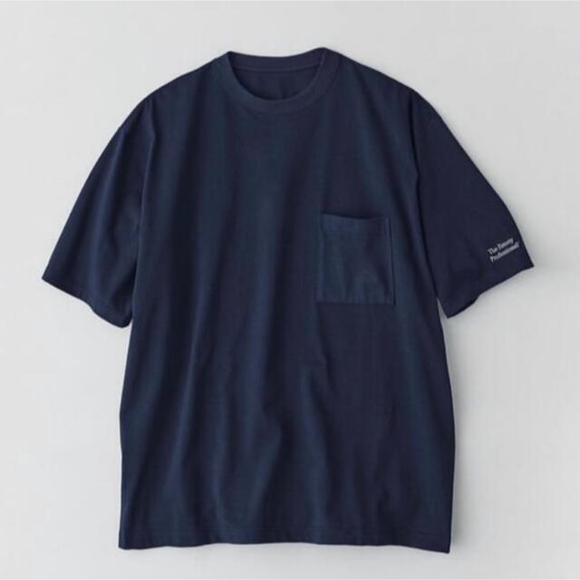 Lサイズ　ennoy POCKET T-SHIRTS ポケット Tシャツ