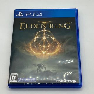 プレイステーション4(PlayStation4)のELDEN RING PS4(家庭用ゲームソフト)