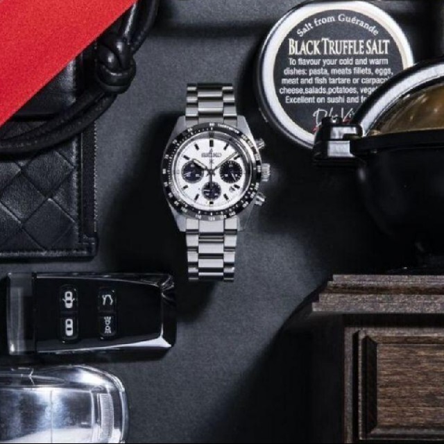 SEIKO(セイコー)のSEIKO クロノグラフ SBDL085 　PROSPEX SPEEDTIMER メンズの時計(腕時計(アナログ))の商品写真