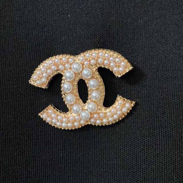ブランド CHANEL ブローチの通販 by Y.'s shop|シャネルならラクマ ...