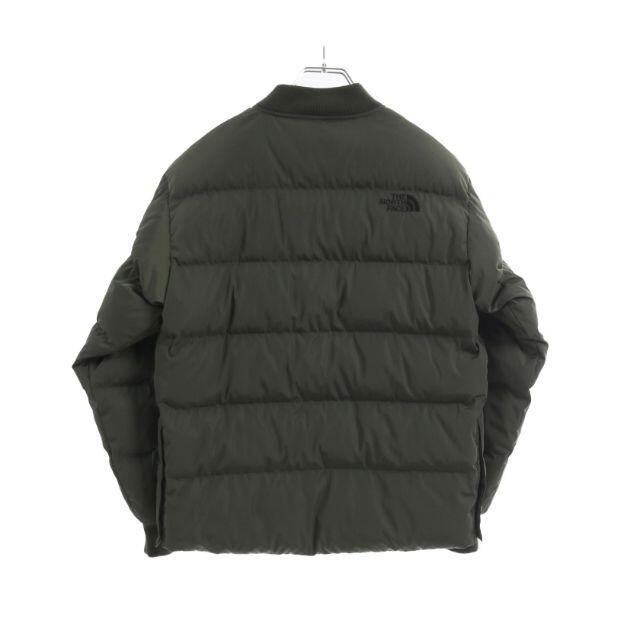 ノースフェイス VUNTUT T JACKET 1A t-ball airダウン