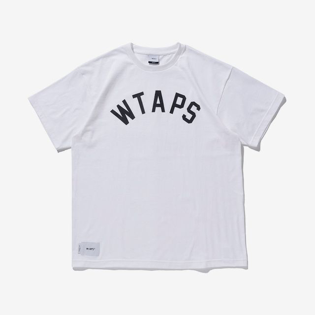 LOCKER / SS / COTTON☆WTAPS☆M☆WHITE | www.causus.be