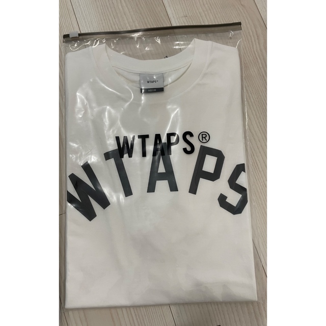 LOCKER / SS / COTTON★WTAPS★M★WHITE