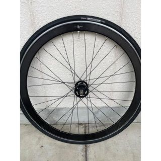 シマノ(SHIMANO)のブローチャーズ  フロントホイール(パーツ)