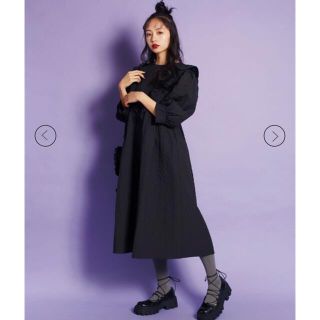 Candy Stripper - Candy Stripper MEANT TO BE DRESSの通販 by shop
