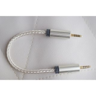 iFi Audio 4.4mm to 4.4mmケーブル(ヘッドフォン/イヤフォン)