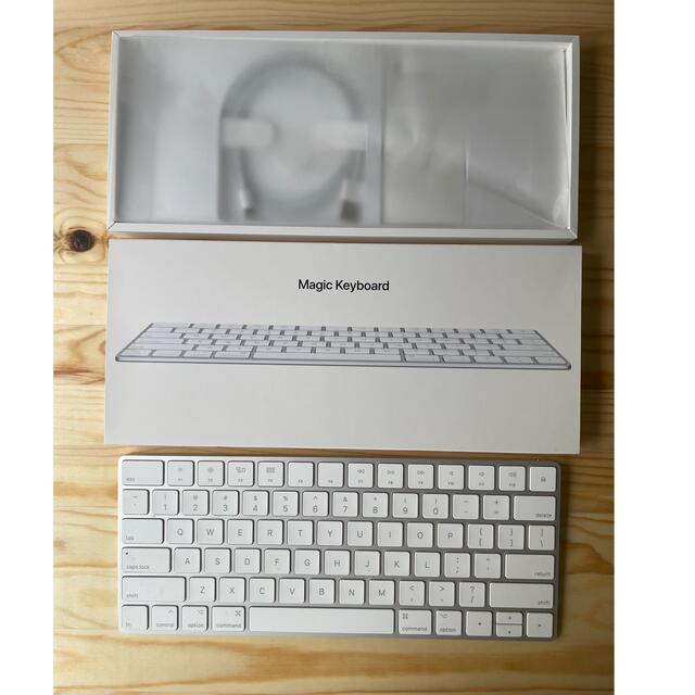 Apple Magic Keyboard 2 US 配列 【美品】