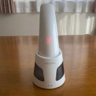 アムウェイ(Amway)のアムウェイ アーティストリー ホームエステティシャン クリア 洗顔器(フェイスケア/美顔器)