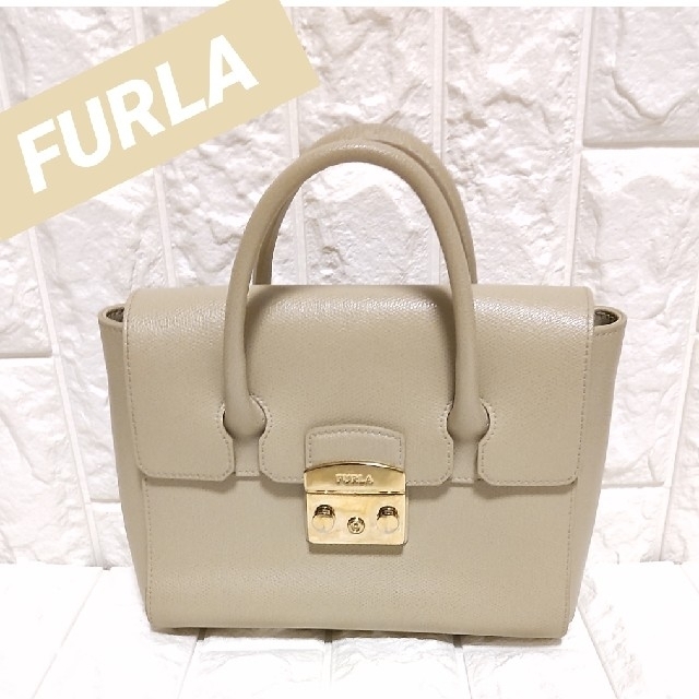 特価】 FURLA フルラ ハンドバッグ ilam.org