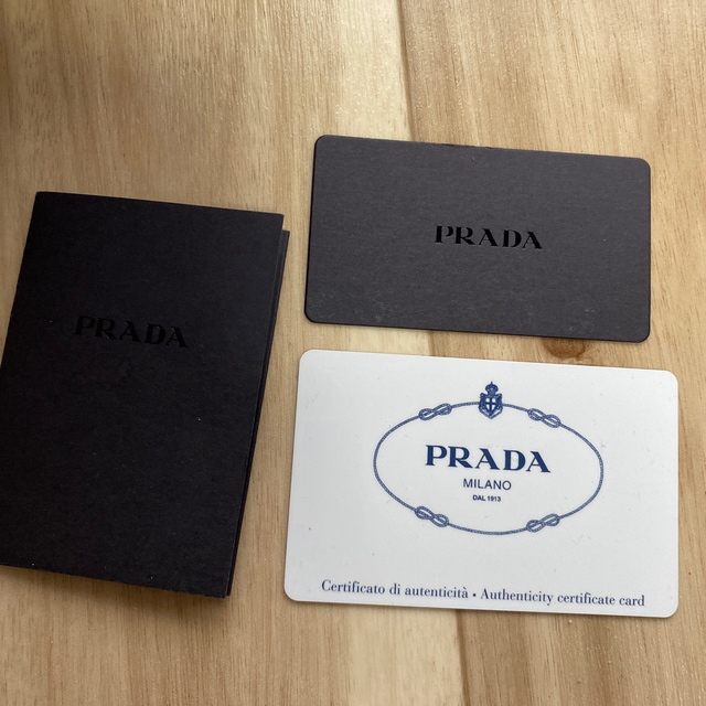 PRADA(プラダ)のPRADAカナパ正規品 レディースのバッグ(トートバッグ)の商品写真