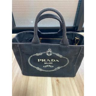 プラダ(PRADA)のPRADAカナパ正規品(トートバッグ)