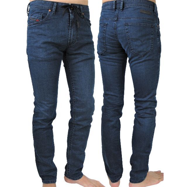 DIESEL JoggJeans THOMMER CB-NE 0688J W28 - デニム/ジーンズ
