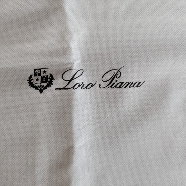 LORO PIANA(ロロピアーナ)のLoro Piana　衣装カバー メンズのメンズ その他(その他)の商品写真