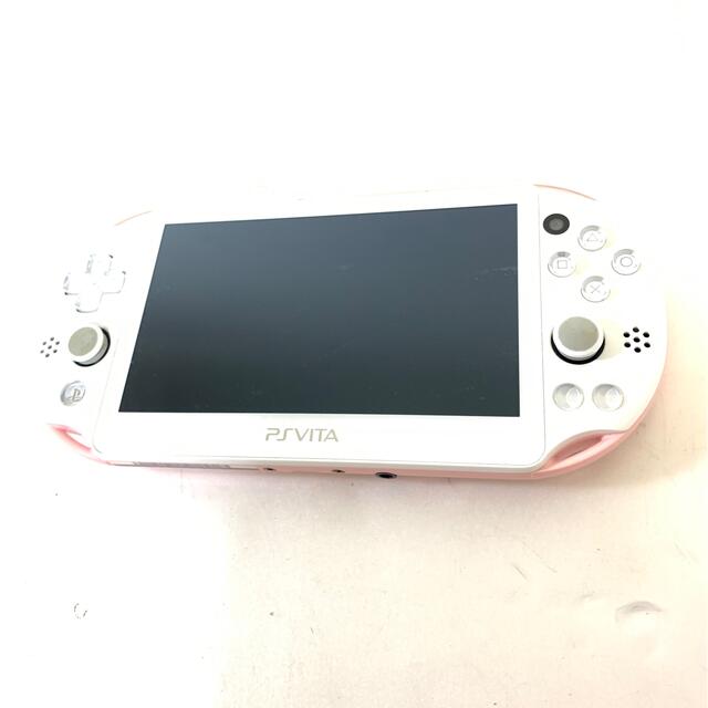 PSvita PCH-2000 本体1台　USEDジャンク品 エンタメ/ホビーのゲームソフト/ゲーム機本体(携帯用ゲーム機本体)の商品写真