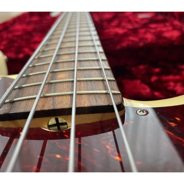 American Original ‘60s Precision Bass