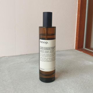 イソップ(Aesop)の【値下げ！】Aesop.イソップアロマティックルームスプレー【キティラ】(アロマスプレー)