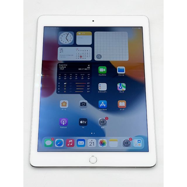 美品 iPad Air 2 64GB WiFi+Cellurer