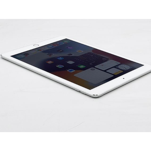 微ワケあり Apple iPad Air2 64GB Wi-Fi シルバー 美品