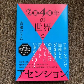 ２０４０年の世界とアセンション(その他)