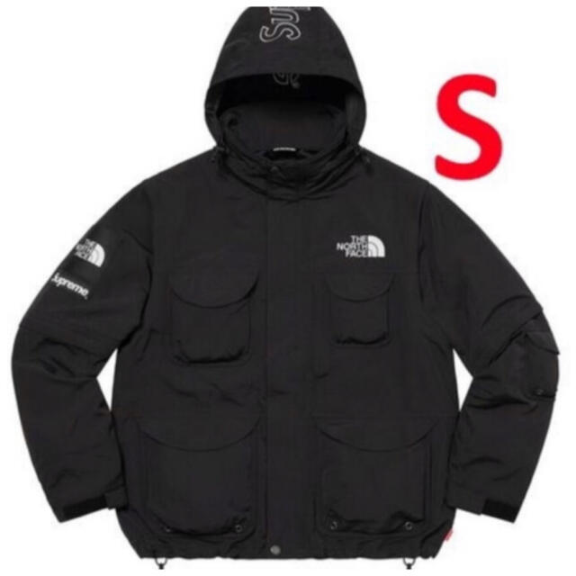 Supreme Trekking Convertible Jacket 花柄